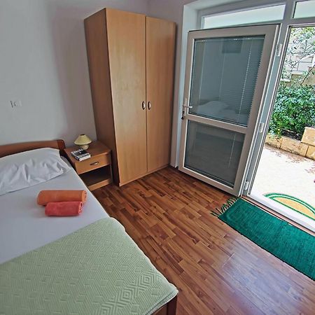Lora Studio Sea & Oldtown View With Parking Дубровник Экстерьер фото
