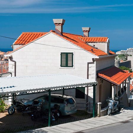 Lora Studio Sea & Oldtown View With Parking Дубровник Экстерьер фото
